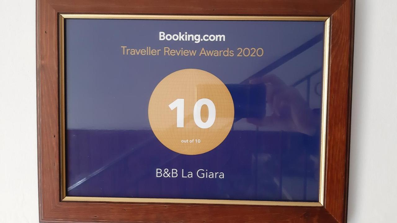 B&B La Giara Пьедимонте-Этнео Экстерьер фото